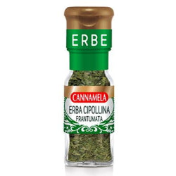 ПОДПРАВКА ДИВ ЛУК CANNAMELA ERBA CIPOLLINA, 4 Г.