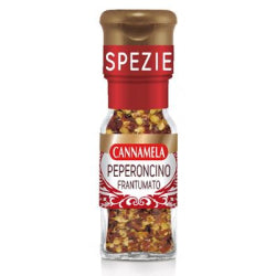 ПОДПРАВКА ЛЮТИ ЧУШКИ ЕКСТРА ПИКАНТ CANNAMELA PEPERONCINO, 15 Г.