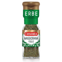ПОДПРАВКА МАЙОРАНА CANNAMELA MAGGIORANA FOGLIE, 5 Г.