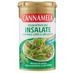 SEASONING FOR FRESH SALADS CANNAMELA INSALATE, 90 G