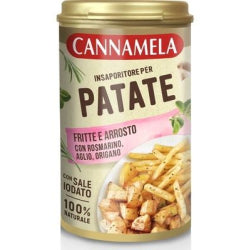 CANNAMELA PATATE POTATO SEASONING, 90 G