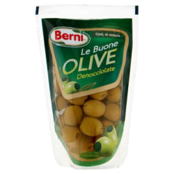 Olives & Olive Paste