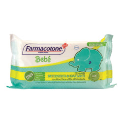 FARMACOTONE NATURAL BABY WET WIPES, 72PCS
