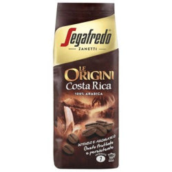 GROUND COFFEE SEGAFREDO LE ORIGINI COSTA RICA, 250 G