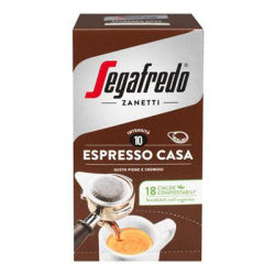 КАФЕ ДОЗИ SEGAFREDO ESPRESSO CASA 18 БР