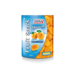 DRIED FRUITS FATINA SNACK-APRICOTS 150 G