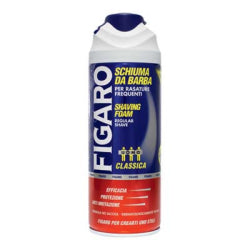 FIGARO CLASSIC SHAVING FOAM - 2 MODELS, 400 ML