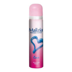 ДЕЗОДОРАНТ MALIZIA LOVE, 75 МЛ.