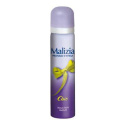 ДЕЗОДОРАНТ MALIZIA CHIC, 75 МЛ.