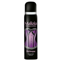 ДЕЗОДОРАНТ MALIZIA BURLESQUE VIOLETTA, 100 МЛ.