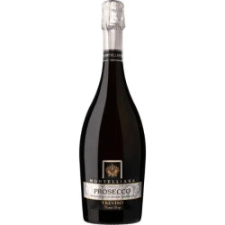 PROSECCO БЯЛО ORGANIC DOC 0.75 Л.