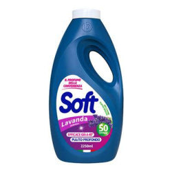 ТЕЧЕН ПРЕПАРАТ SOFT ЛАВАНДУЛА 50 ПРАНЕТА, 2.25 Л
