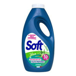 ТЕЧЕН ПРЕПАРАТ SOFT АЛОЕ ВЕРА 45 ПРАНЕТА, 2.25 Л