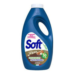 ТЕЧЕН ПРЕПАРАТ SOFT SENSUAL ARGAN 45 ПРАНЕТА, 2.25 Л