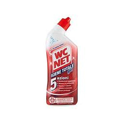 PREPARATION-GEL WC NET IGIENE TOTALE, 700 ML