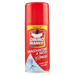 OMINO BIANCO SPRAY EXPRESS STAIN REMEDY, 125 ML
