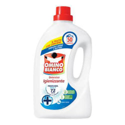 LIQUID PREPARATION OMINO BIANCO IGIENIZZANTE 50 WASH, 2 L