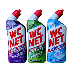 PREPARATION WC NET GEL, 700 ML