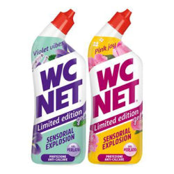 PREPARATION WC NET GEL NATURAL POWER /ECO LABEL/, 700 ML