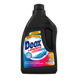ТЕЧЕН ПРЕПАРАТ DEOX NERO E COLOR /ЦВЕТНО И ЧЕРНО/ 21 ПРАНЕТА, 1.05 Л.