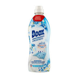 DEOX FIORI DI PRIMAVERA FABRIC SOFTENER CONCENTRATE 45 WASHES, 900 ML