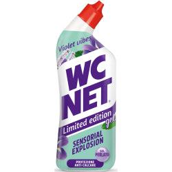 ПРЕПАРАТ WC NET GEL VIOLET VIBES 700 МЛ.