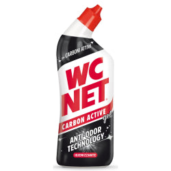 ПРЕПАРАТ WC NET GEL ACTIVE CARBONE 700 МЛ
