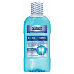 ВОДА ЗА УСТА GENERA MENTA FREDDA AZZURRO, 500 МЛ.
