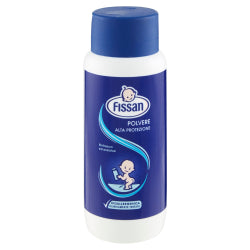 БЕБЕШКА ПУДРА-ТАЛК FISSAN BABY, 100 Г.