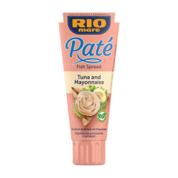 Пастет От Риба Тон С Майонеза Rio Mare 100 Г.
