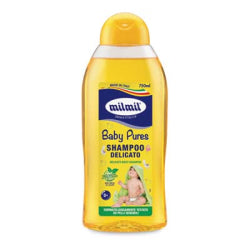 БЕБЕШКИ ШАМПОАН MILMIL BABY, 750 МЛ