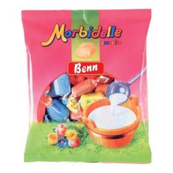 BENN CARAMELLE MORBIDELLE FRUTTINI CANDY 250 G