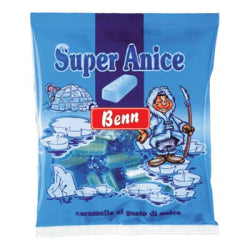 BENN CARAMELLE SUPER ANICE CANDY 250 G