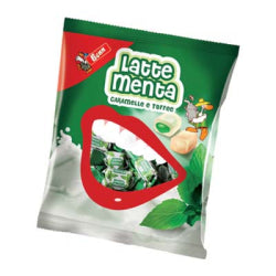 BENN LATTE MENTA CANDY /MILK AND MINT/ 250 G