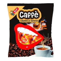 BENN CARAMELLE CANDY WITH COFFEE FLAVOR 250 G