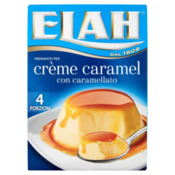 ELAH BUDIN CREAM CARAMEL MIX /POWDER/ IN A BOX, 4 PORTIONS, 0.95 G