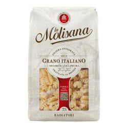 Паста La Molisana Radiatori №73, 500 Г.