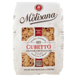 PASTA LA MOLISANA CUBETTO ?63, 500 G