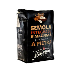 WHOLEWHEAT FLOUR LA MOLISANA A PIETRA 1 KG
