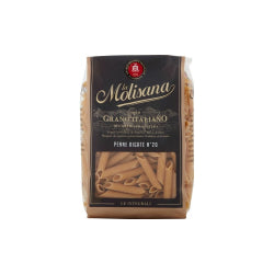 WHOLE-WHEAT PASTA LA MOLISANA PENNE 500 G