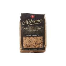 PASTA MOLISANA FARFALLE, WHOLE GRAIN, 500 G