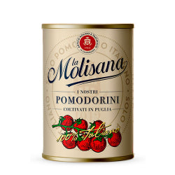 ДОМАТИ LA MOLISANA POMODORINI КОНСЕРВА 400 Г.