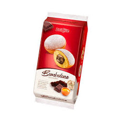 DAL KOLE DONUT BOMBOLONE CHOCOLATE X5, 210G
