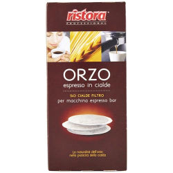 КАФЕ ДОЗИ ВЕГАН RISTORA ESPRESSO 50 БР.
