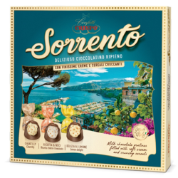 ШОКОЛАДОВИ БОНБОНИ CRISPO SORRENTO 250 Г.