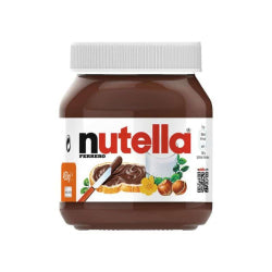 FERRERO NUTELLA COCOA CREAM 450 G