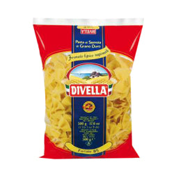 DIVELLA FARFALLE TIPICI PASTA ?85, 500 G