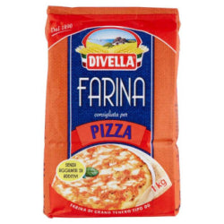 DIVELLA PIZZA FLOUR, 1 KG