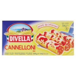 DIVELLA CANNELLONI  ?84, 250 G
