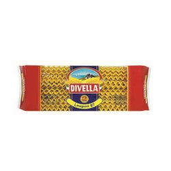 DIVELLA LASAGNONI PASTA ?87, 500 G